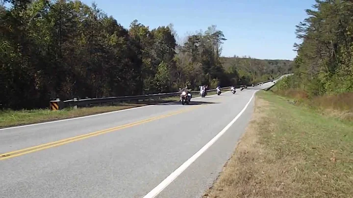 Poker Run for Mark Gillespie and Justin Ring 10/20...
