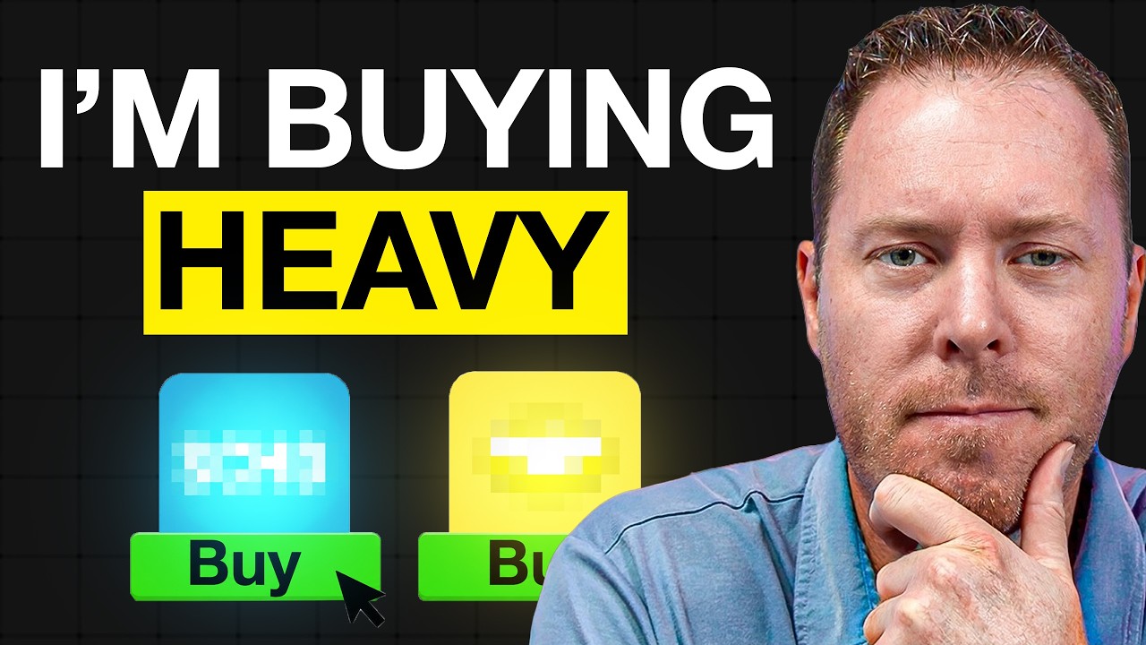 Is it Time to BUY HEAVILY? | The Weekly Investor Playbook