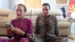 7 Second Challenge w/Alyssa