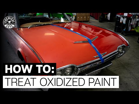 How To Restore Faded & Discolored Paint! - Chemical Guys