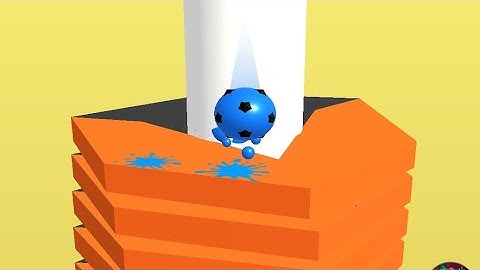 stack ball 3d 🏀 live No 11 #shorts #trending #viral #stackbounce #stackball #margefellas