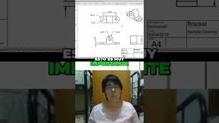 Cómo Identificar La Vista Superior En Planos Técnicos? En Aprende Cad Xd