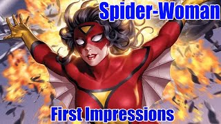 Spider-Woman First Impressions! Pre Update APK (Marvel Future Fight) screenshot 3