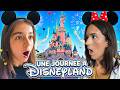 UNE JOURNEÉ À DISNEYLAND !