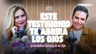 Celebrity Descubrirse, aceptarse y amarse: Esta es LA HISTORIA DE MI HIJO 🌈 | #AlEstiloDeJudithGrace Profile
