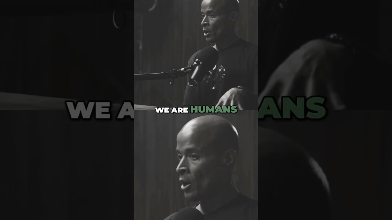 Being HUMAN!
