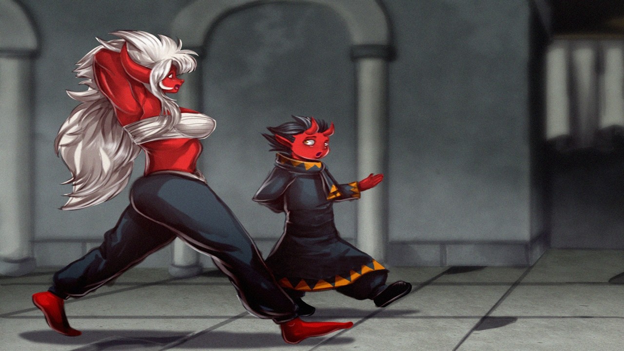 Monster Kingdom Comic Dub - Part 1 -