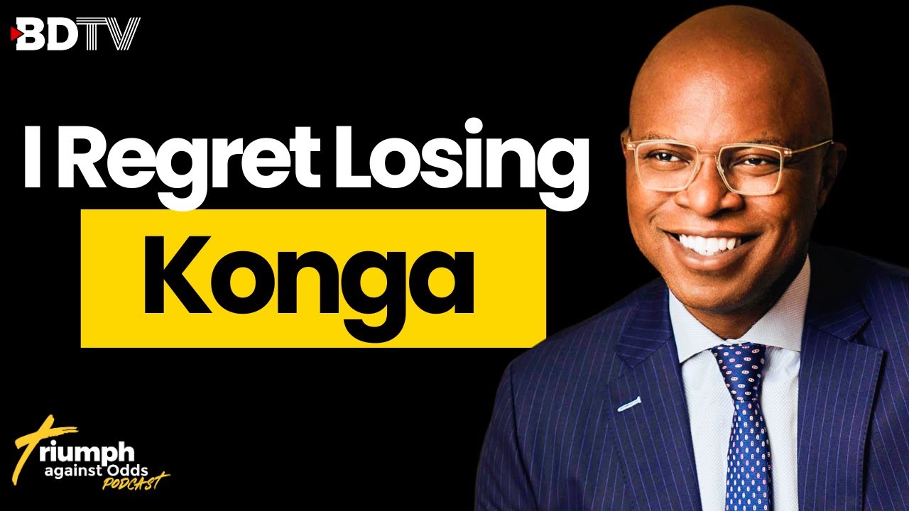 I Regret Losing Konga: Sim Shagaya on Nigeria's Economy & Building a 1M Student University (MIVA)