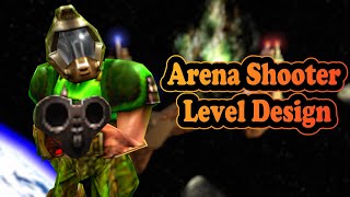 Making An Arena Shooter Map In GMOD