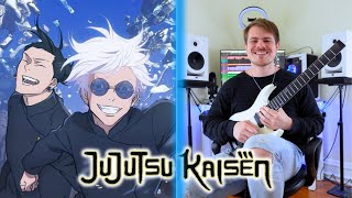JuJutsu Kaisen - Ao No Sumika (Guitar & EDM Remix)