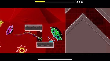 Dark Deception - GD custom level 100%