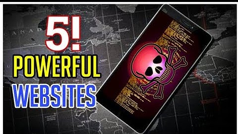 Top 5 most useful websites for every internet users #powerfulwebsites #freewebsite