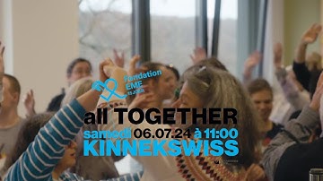 All Together, 06.07. 11:00 Promoreel