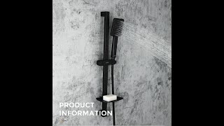 Обзор душевой стойки Gappo G8013