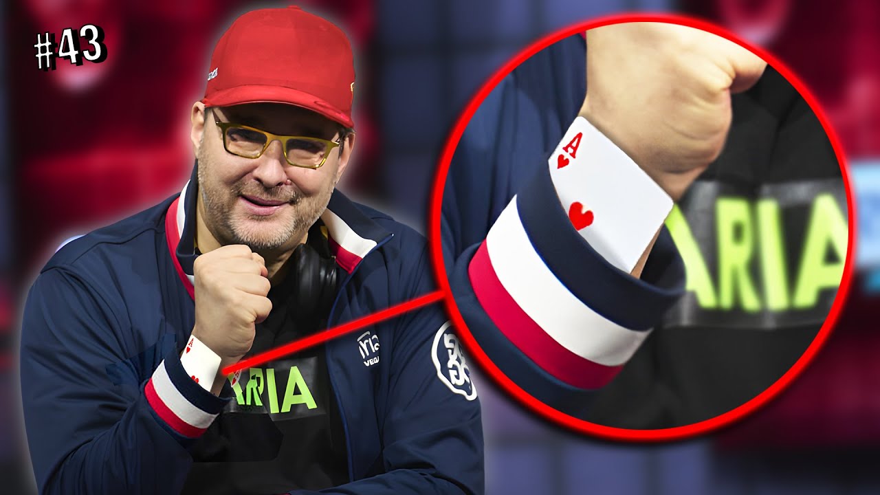 This Poker Pro Got Caught Cheating Live on Stream ... | The Yard