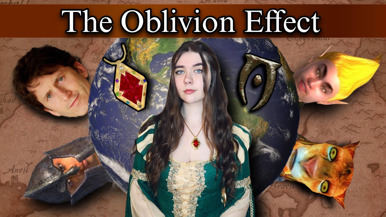Oblivion's Meme Legacy