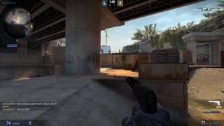 angry CS:GO player rages