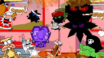 Cheat or coincidence? [GOLF (P Rank/Lap 5 LUNATIC MODE) Swap Mode] | Pizza Tower