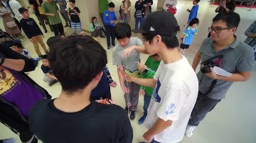 YoYoFactory World Champions China Tour 