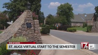 St. Augustine's to begin spring semester with 2 weeks of remote instruction