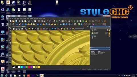 How to use STL file 3D model in artcam software