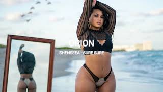 Shenseea - Sure Sure (slowed + reverb)