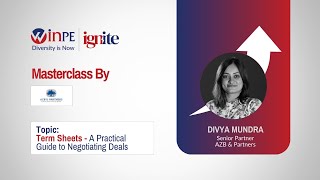 Winpe Ignite Masterclass | Series 01 | Session 01 Net Worth
