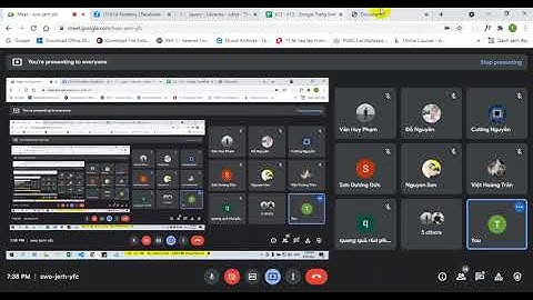 K14 dùng ajax để tương tác với server