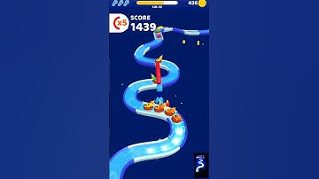 My Aquapark:Fun Race #Lvl 10 #shorts