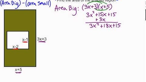 Polynomial Geometry Problem