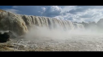 Thác Đray Nur - hùng vĩ giữa đại ngàn Tây Nguyên