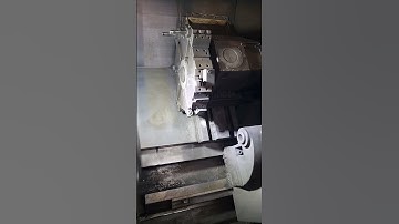 JOHNFORD TC-20 CNC automatic lathe