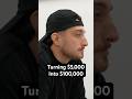 Turning $5,000 into $100,000 by reselling luxury watches #rolex #watches #business