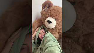 Bear maxxing