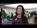 Traci Pope - Wilson Rides Board Member - Volunteer Appreciation Luncheon - Part 1