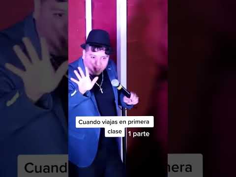 Cuándo Viajas En Primera Clase Alan Saldaña