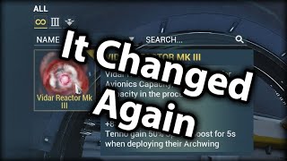 Warframe Railjack Empyrean Latest Changes Patch Note 27.0.11
Welcome to my Channel! I am a Malaysian Content Creator, currently working four part time jobs excluding youtube while publishing on youtube daily. For now Warframe is my beard and butter but I do plan on exploring other cool games in the near future. Do consider subscribing if you find the content here interesting. Express yourself by liking/disliking or leaving a comment so that I could better know my precious audience. Enjoy the video!
Discord : https://discord.gg/T2WKTMT
Twitch : http://www.twitch.tv/x3lplive
Twitter : https://twitter.com/x3lplive
Alternate Channel : x3lplive
https://www.youtube.com/channel/UCYuu226lRWXygyBkoZ62luA Warframe Railjack Empyrean Latest Changes Patch Note 27.0.11