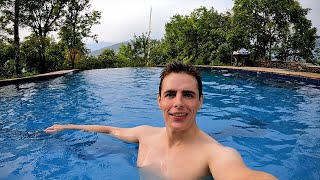 $500 Mountain Resort in Nepal 🇳🇵