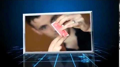 Saturn Magic -RE (Red) by Chris Webb - Trick