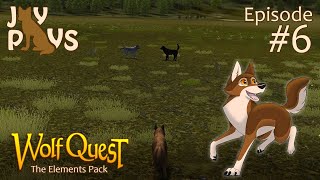 Oh, Brother(s) | WolfQuest: The Elements Pack #6
