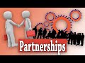 Business Organizations: Partnerships