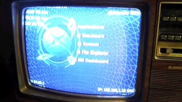 How to ftp into an xbox