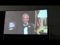 Congressman Earl Blumenauer Taped Message to CCC Portland 2015