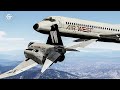 Fatal Collision over Los Angeles | DC-9 Collides with a US Marines F-4 After Takeoff (Speed Trap)