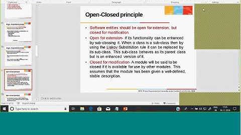WILP Object Oriented Analysis and design ( OOAD ) Lecture 13 Part 2