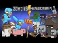 Plant vs Zombies 2 | Plant vs Zombies Lost in MINECRAFT Game World