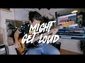 Might Get Loud | Elevation Worship (Bass Cover) 4K