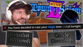 Even when I'm good, I'm bad as a Jackal! | Town of Salem 2 BetterTOS2 Mod w\/ Friends