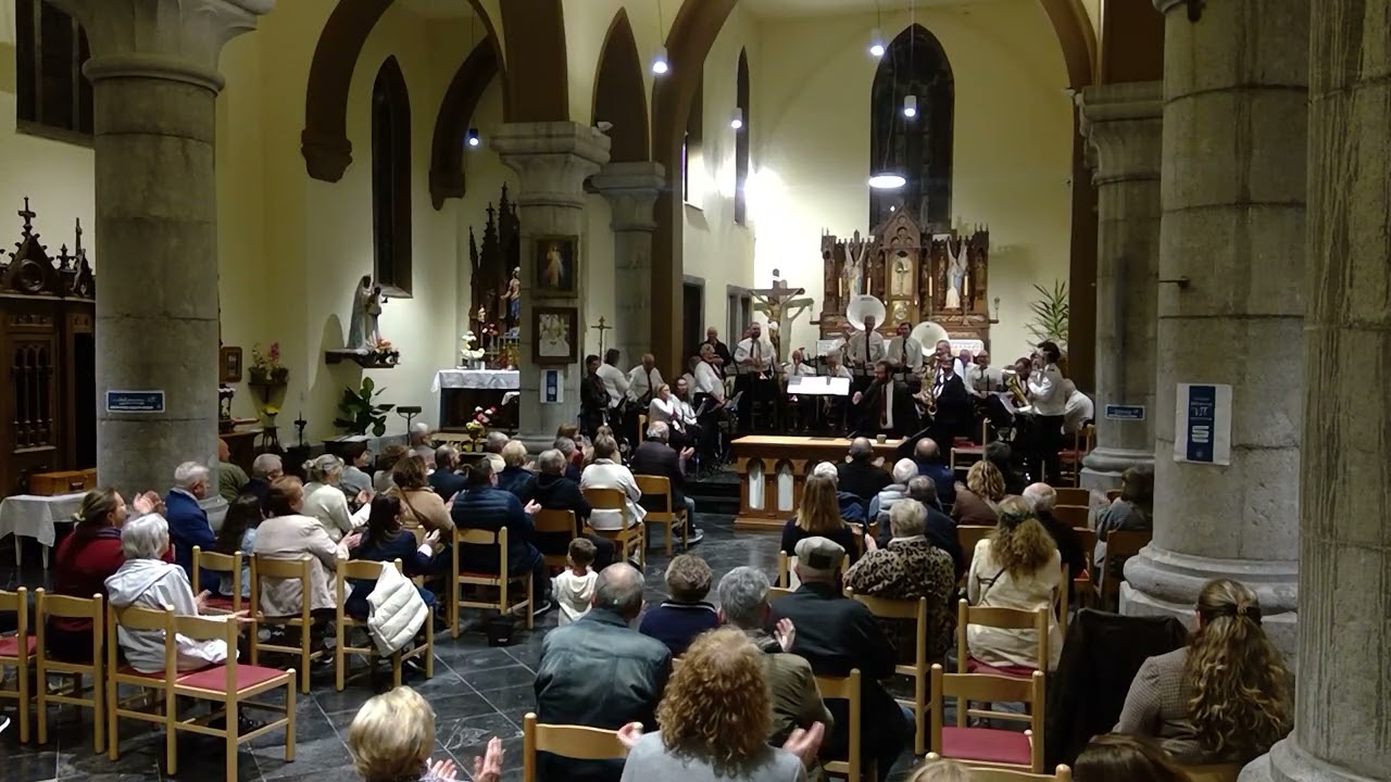 Explication du bis par le chef