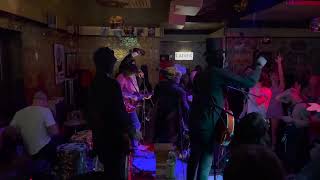 Donna Savage -- Live Rocko Savannah, Ga